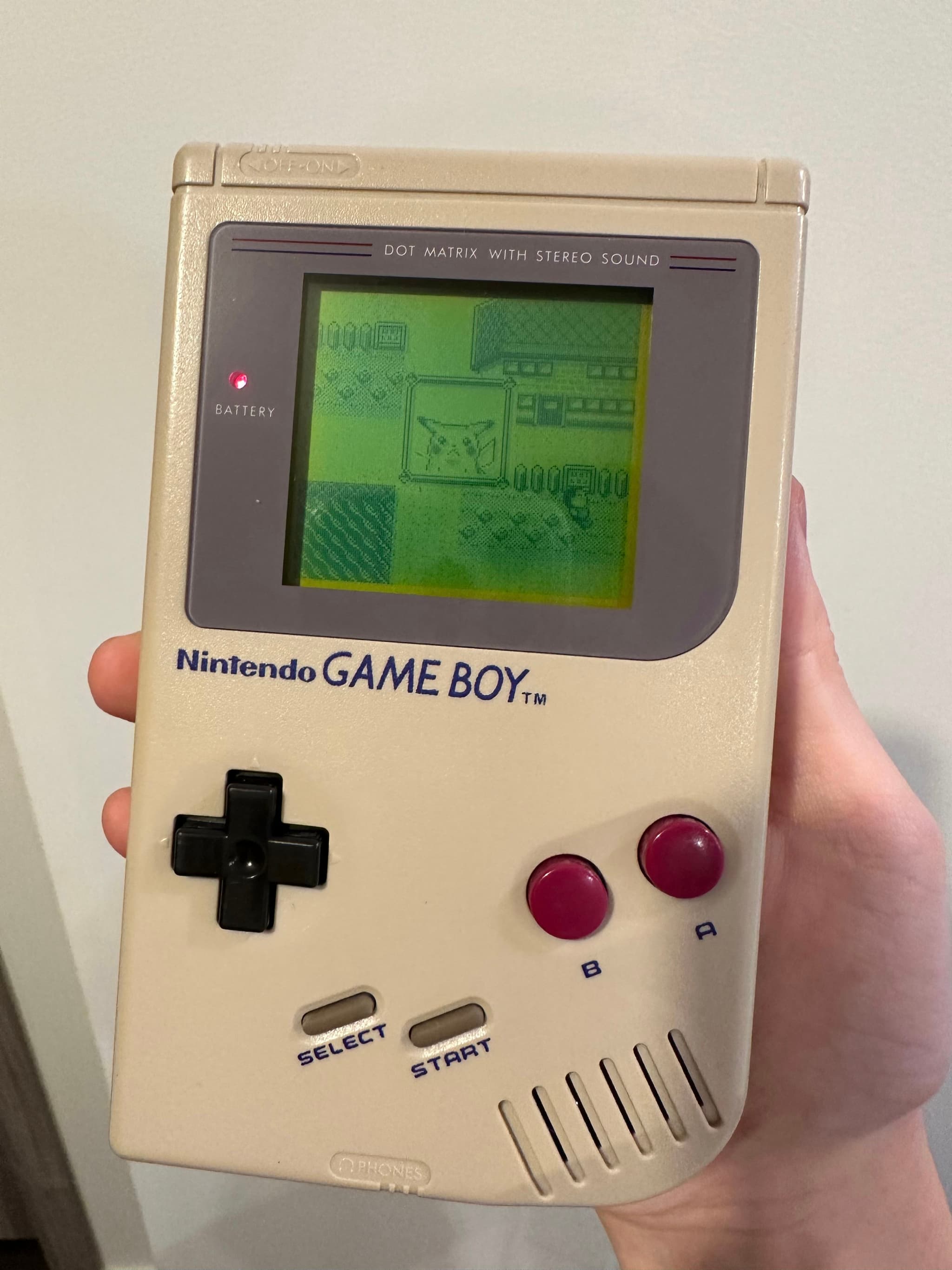 GAME BOY