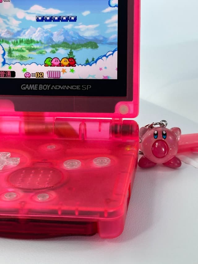 Kirby GAME BOY ADVANCE SP